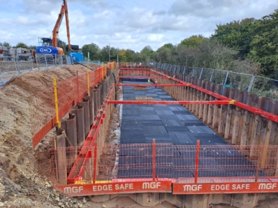 Cofferdam
