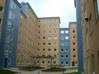 Lincoln University student accommodation