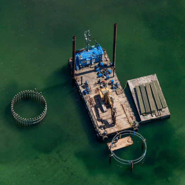 Marine Work Photo