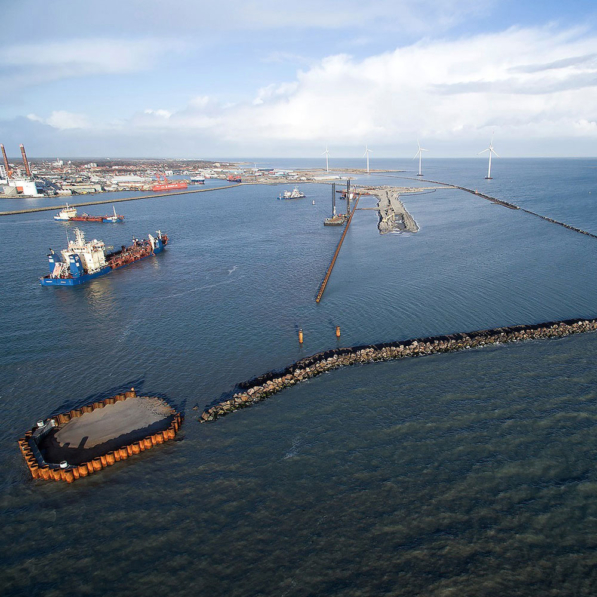 Marine Work Photo