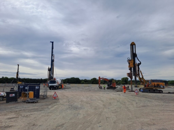 Avonmouth Plot Case Study Image