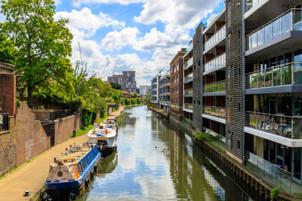 canalside apartments