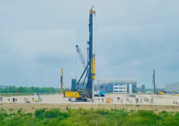 derby logistics park