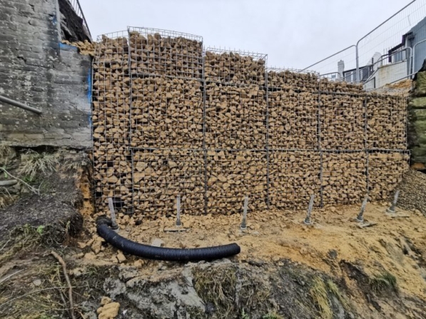 Gibraltar Rock Project