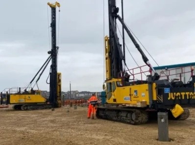 hartlepool leisure complex work