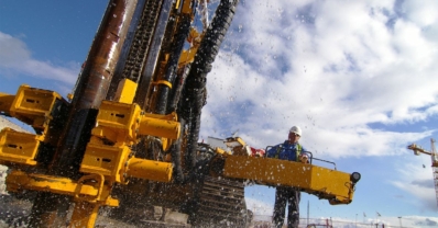 Infrastructure Piling