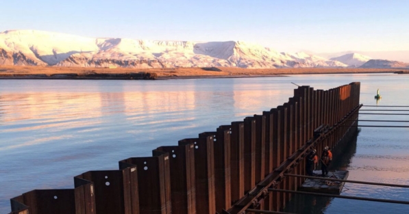 Marine Foundations - Marine Retaining Walls