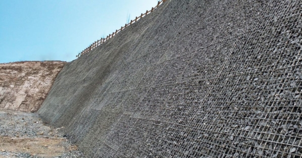 Case Study Retaining Walls