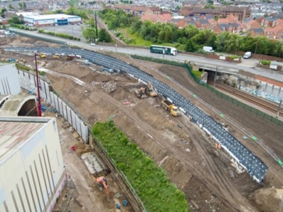 Sunderland Strategic Transport Corridor Project