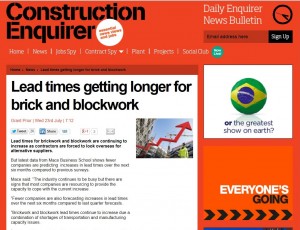 Construction Enquirer - B