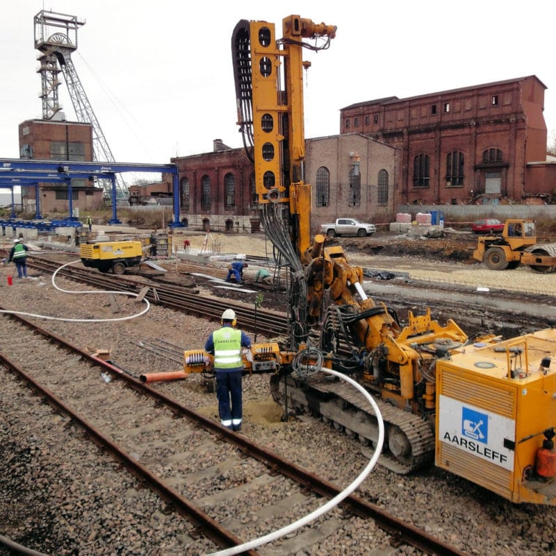 Mini Piling Mini Piles UK Piling Contractors