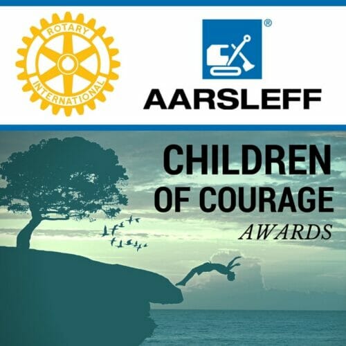 Children of Courage Awards