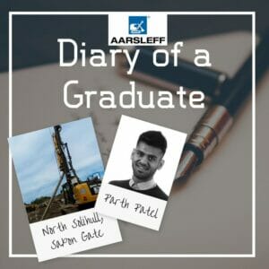 Diary of a Graduate