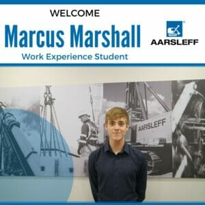 Marcus Marshall Work Experience