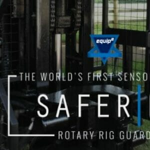 Aarsleff Sensor Rig Guard Safer G