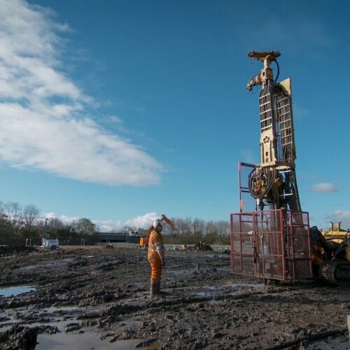 Drilling & Grouting contractor for your Ground Engineering needs Shiremoor Drilling and Grouting