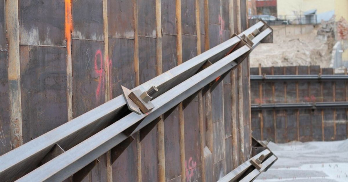 Structure Anchors - Aarsleff Ground Engineering