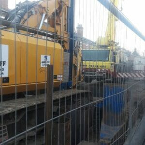 Sheet Piling Contractor