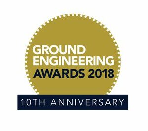 Ground Engineering Awards 2018
