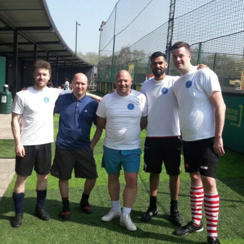 British Drilling Association (BDA) Football Tournament “kicked” off! BDA Football Tournament