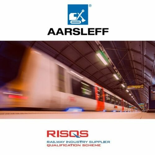 Aarsleff Ground Engineering achieves 5 stars in RISQS audit
