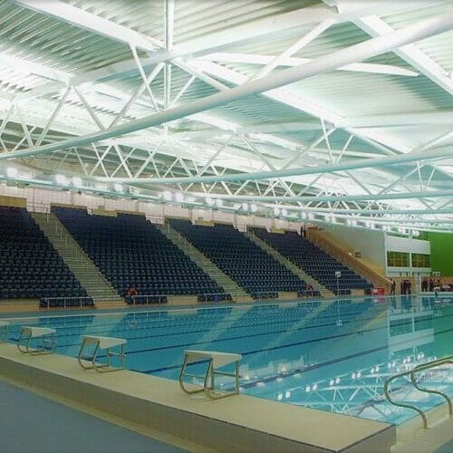 Swansea National Swimming Centre