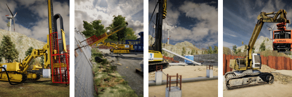 Virtual Reality Ground Engineering