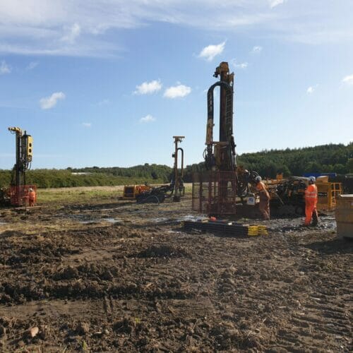 Prudhoe Drilling and Grouting