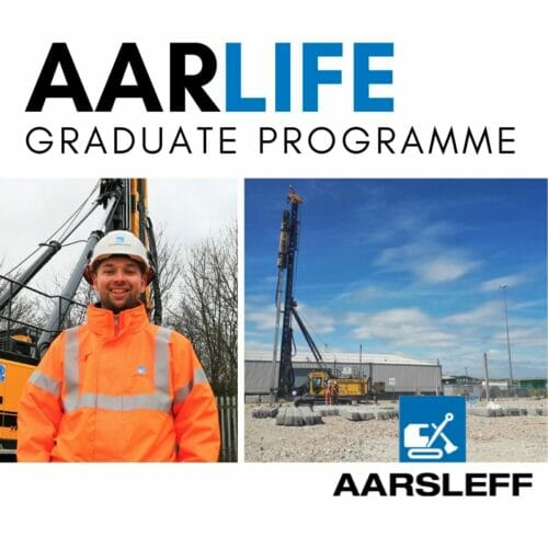 Aarlife Sam Riley Graduate Programme