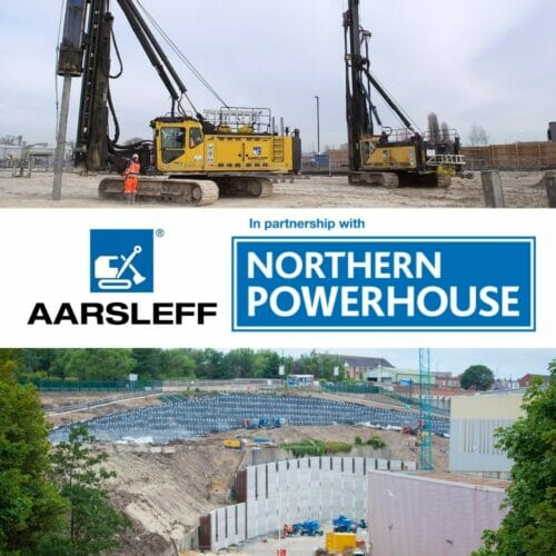 Aarsleff Partners Northern Powerhouse