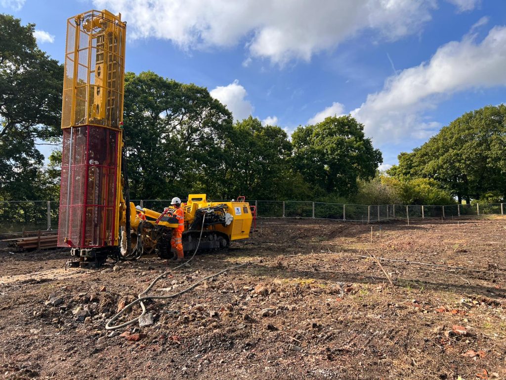 Esh Winning Aarsleff Ground Engineering