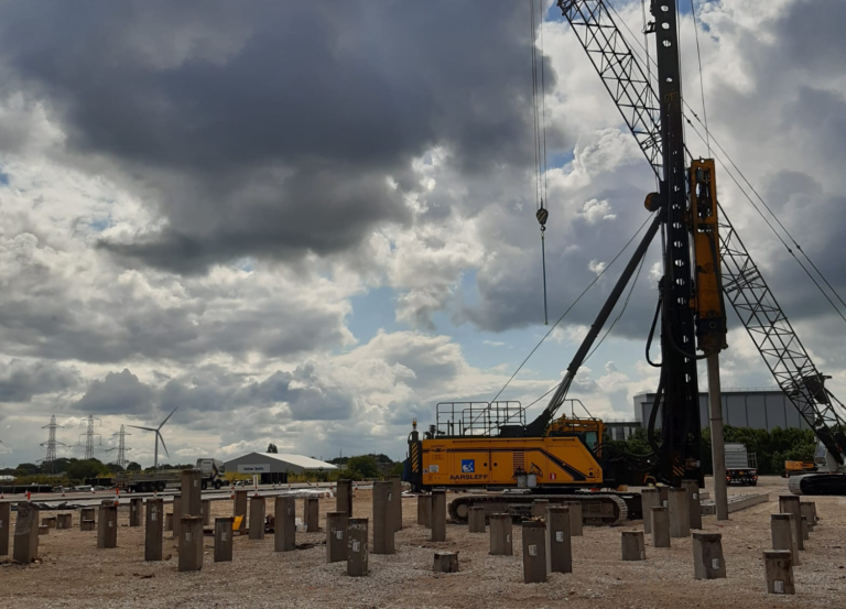 Derby Logistics Park, Derbyshire