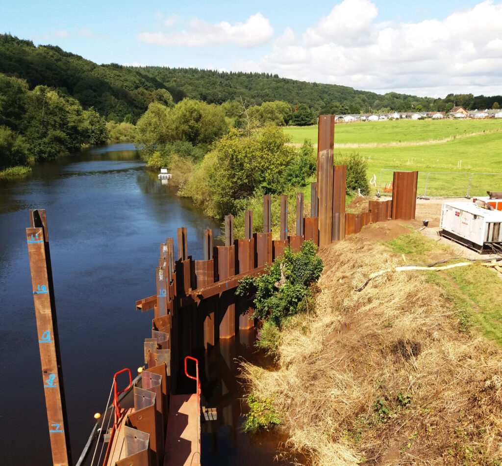 Cofferdam Constructors & Specialists - Aarsleff