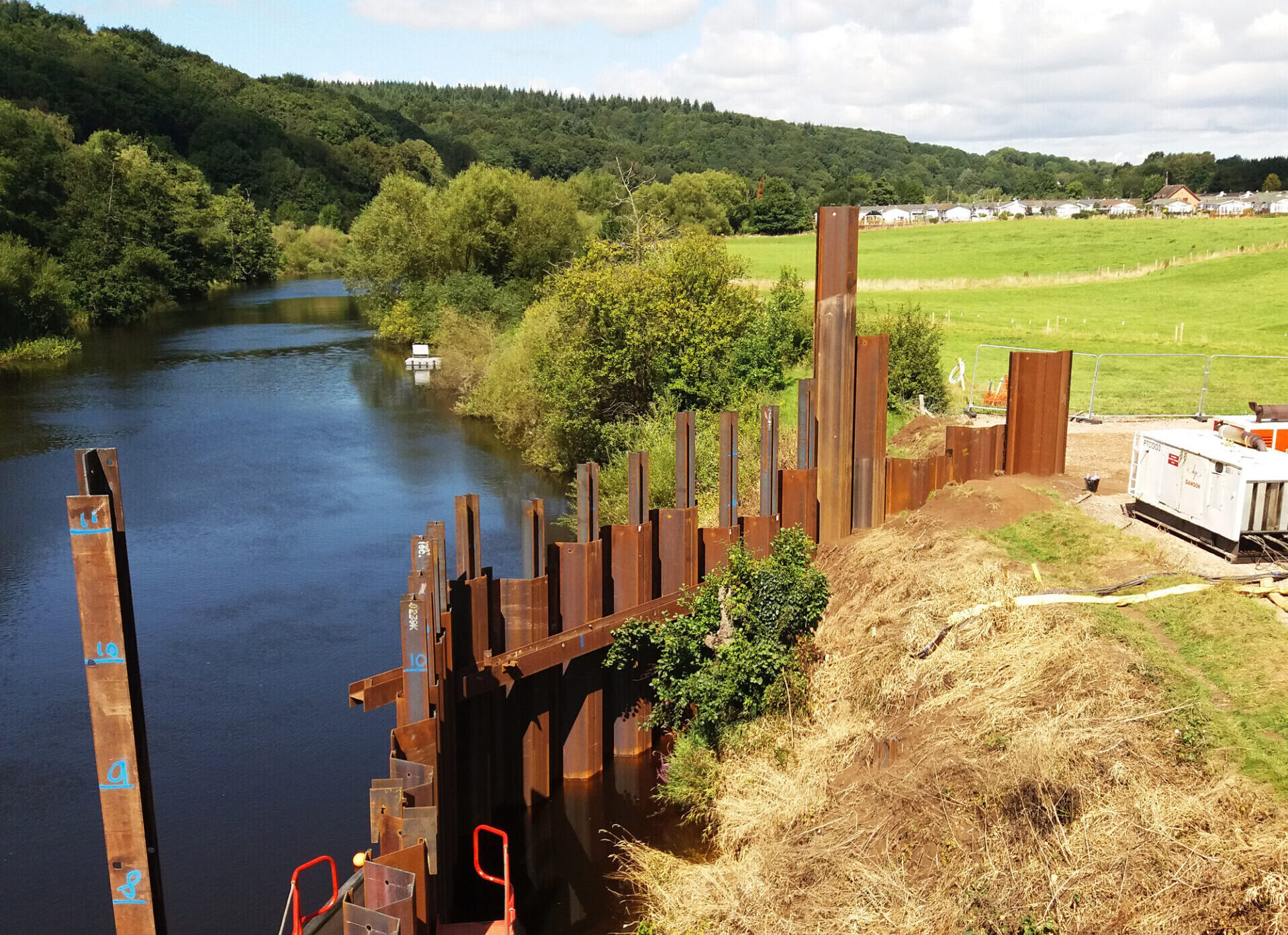 Cofferdam