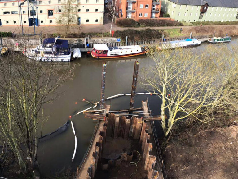 Newark Re-Sewerage, Nottinghamshire